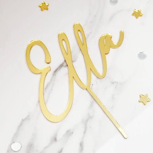 Cake Toppers