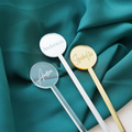 6'' Custom Name Drink Stirrers