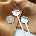 6'' Custom Guest Drink Stirrers